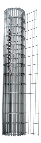 Malla Alambre Cerco Electrosoldada 50x150mm 2mt Rollo X 4mts