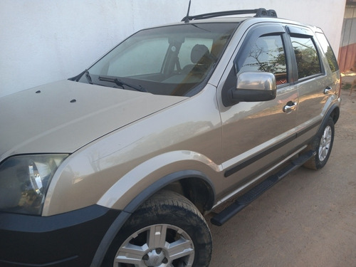 Ford Ecosport 2006 1.6 Xls Flex 5p