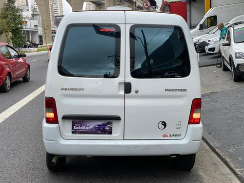 Imagem 3 de 12 de Peugeot Partner 1.6 Flex, Furgão