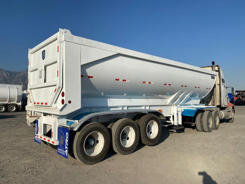 Tolva 30 M3 2 Ejes Con Tirón Para Doble Atro Nueva 2026 (4)