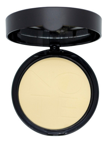 Base de maquillaje en polvo Note Luminous Silk - 10g