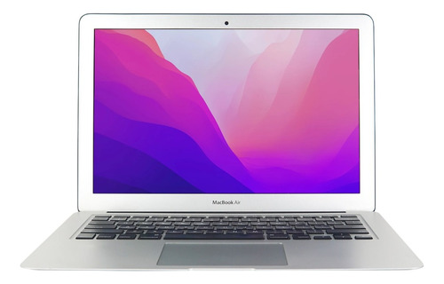 Macbook Apple 13,3'' Core I5 8gb 128gb Mac (Reacondicionado)
