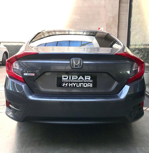 Honda Civic 2017 2.0 Ex-l 2017