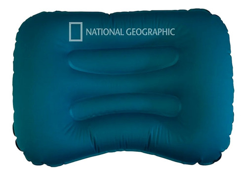 Almohada Inflable Full Compact National Geographic Camping 