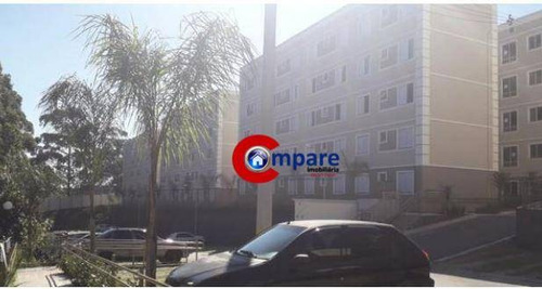 Imagem 7 de 10 de Apartamento Com 2 Dormitórios À Venda, 45 M² Por R$ 240.000 - Bonsucesso - Guarulhos/sp - Ap9488