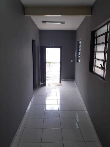 Excelente Galpão Para Locação, 650 M², Ótima Estrutura No Imirim. Sp. - 16879