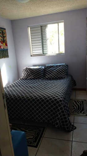 Apartamento Em Jardim Betânia, Cachoeirinha/rs De 43m² 2 Quartos À Venda Por R$ 128.000,00 - Ap595876