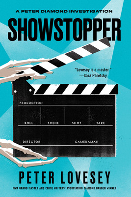 Libro Showstopper - Lovesey, Peter