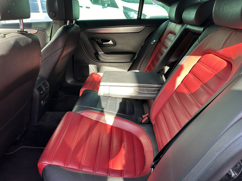 Passat 2017 Aut Cc Turbo 2.0 L A Credito O Contado