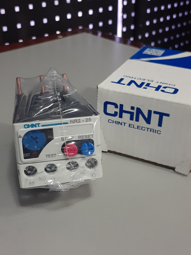 Rele Termico Nr2-25 (17 - 25 Amp) Chint