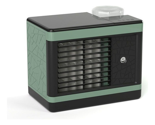 Ventilador De Aire Acondicionado Air Cooler Silent, Estilo: