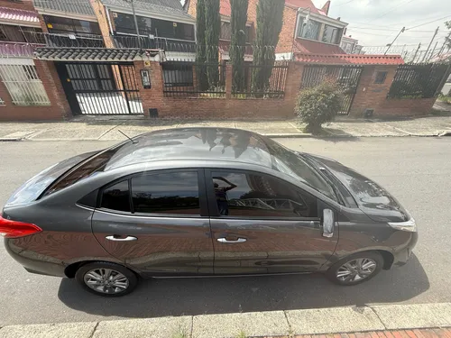 Toyota Yaris 1.5 Xs Cvt