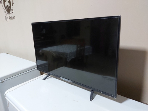 Smart Tv 43 Philips (broken Screen)