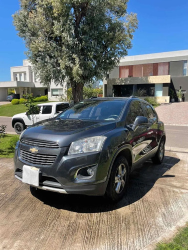 Imagen 9 de 25 de Peunord Chevrolet Tracker 1.8l Ltz Awd At 140cv Año 2014