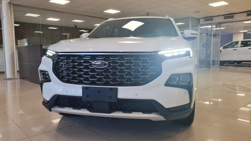 Ford Territory 1.8 Ecoboost Titanium At