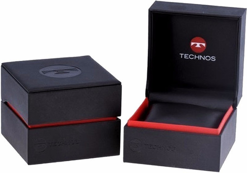 Relogio Technos Masculino Classic Steel - 2115lal/0p