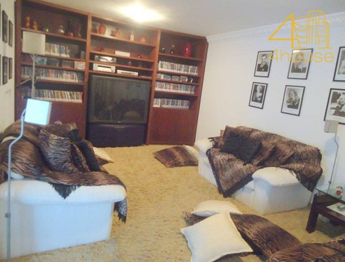Jardim Petrópolis Casa Alto Padrão 1100m 6 Dorm. 4 Suites 8 Vagas - Ca0089