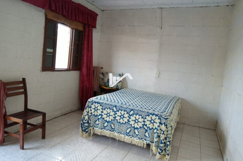Imagem 4 de 10 de Casa Na Estância São Pedro Em Itanhaém À 700 Metros Da Rodovia