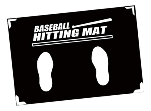Tapete De Rebatidas De Beisebol, Equipamento De Treino
