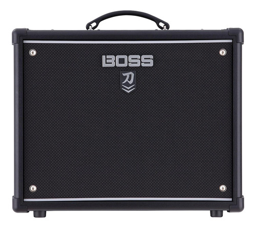 Amplificador Boss Katana 50 Mkii Valvular Guitarra De 50w