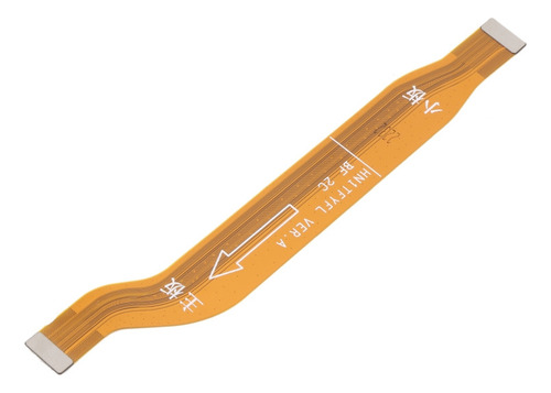 Cable Flexible De Placa Base Para Honor Play6t Pro