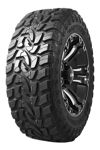 Llanta Lt285/70r17 118q Mazzini Mud Contender Índice De Velocidad Q