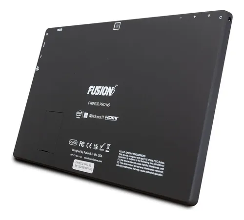 Tablet Fusion5 Fwin232 Pro N5 De 10,1 Con Windows 11 De 8 G