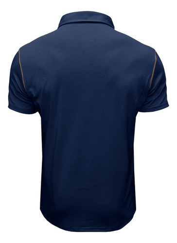Camisa Informal Vintage Con Botones For Hombre