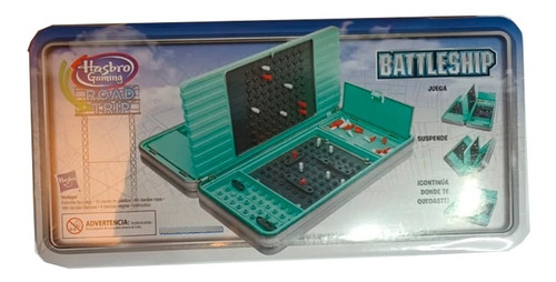 Juego De Mesa Battleship Hasbro