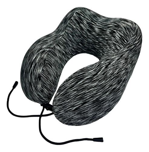 Almohada De Viaje Anatomica Memory Foam Premium Lavable