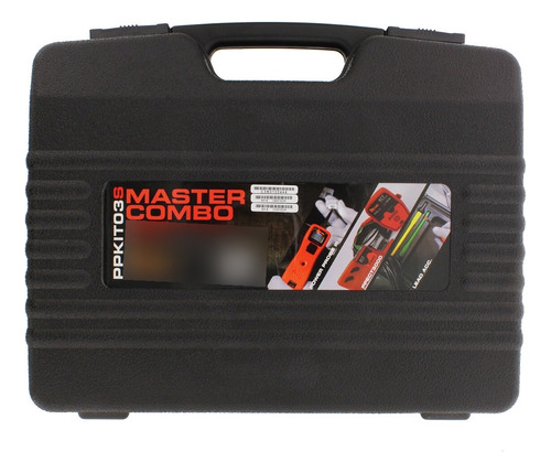 Power Probe Ppkit03s Kit Maestro Combinado Con Ect3000