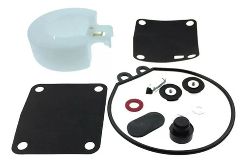 Kit Reparo Do Carburador Motor Yamaha 8hp 2t 6g1-w0093-00