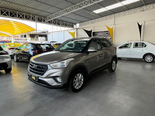 Hyundai Creta 1.6 ACTION AUTOMÁTICO