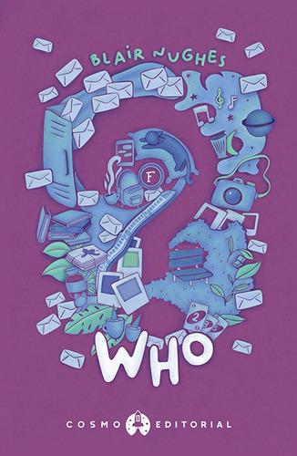 Libro Who - Blair Nughes