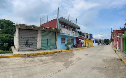 Casa En Obra Negra Con Cuartos Y Terreno Disponible