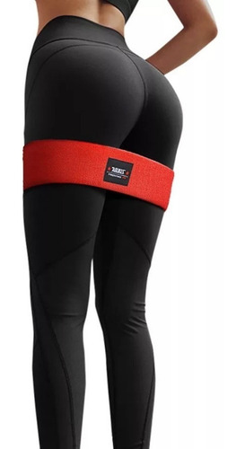 Bandas Elásticas X3 Resistencias Fitness Pilates Gym