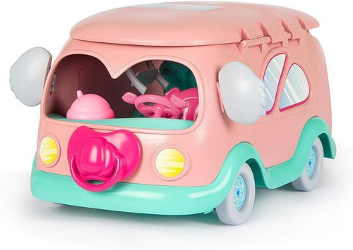 Caravana Koali Cry Babies Campervan Bebes Llorones