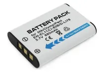 Comprar Bateria En-el11 Nikon Li-60b Olympus D-li78 Pentax Ricoh