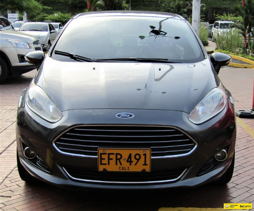 Ford Fiesta 1.6 Sportback Titanium