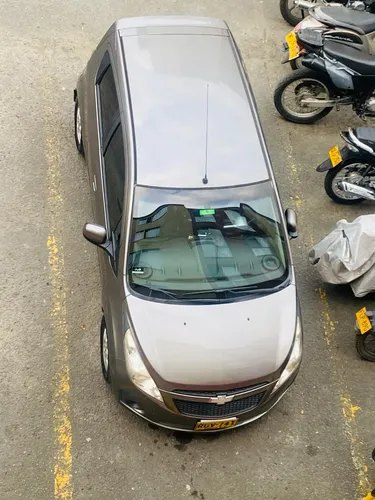 Chevrolet Spark Gt 2011