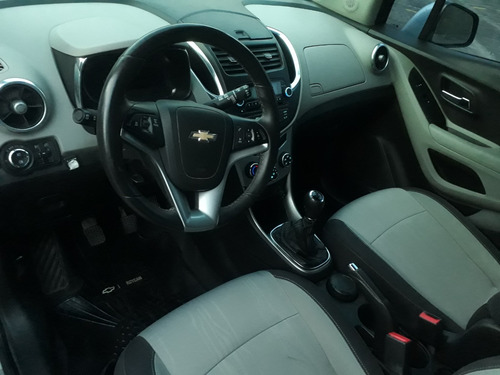 Chevrolet Tracker Ltz 1.8 Gnc 2017 Vendo Permuto Financio