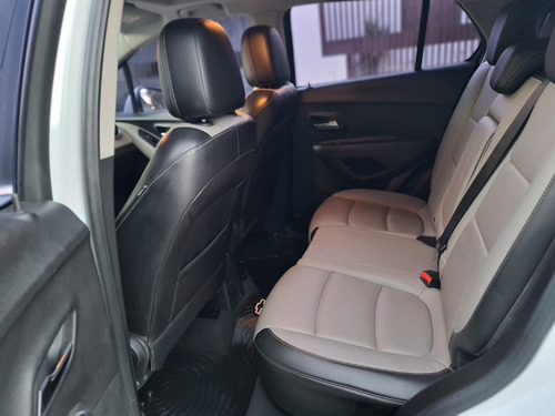 Chevrolet Tracker 1.8 Ltz+ Awd At 140cv