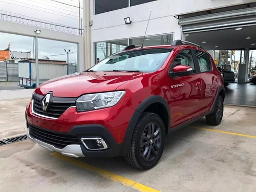 Renault Sandero Stepway 1.6 16v Intense