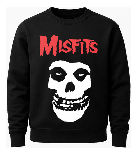 Buzo Misfits Frisa Premium