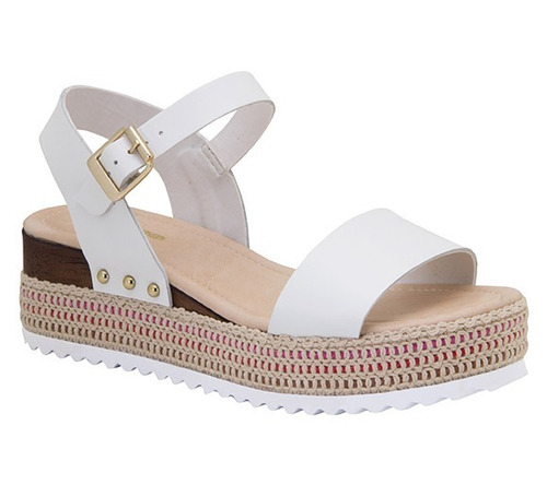 sandalia bottero flatform