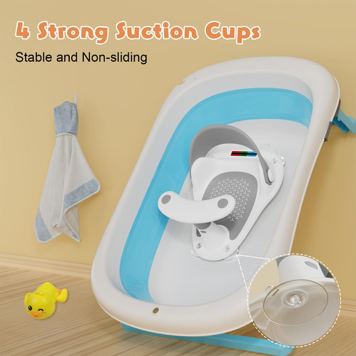 Asiento De Baño Para Bebé, Asiento De Baño Infantil Para Beb