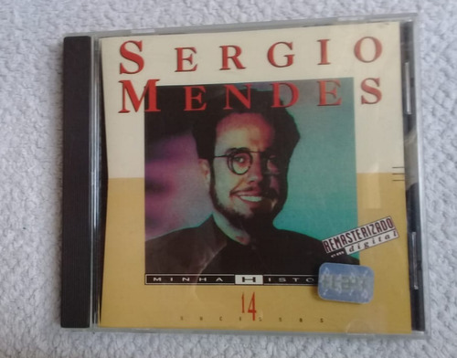 Sergio Mendes Minha Historia 14 Cd Argentino / Kktus 