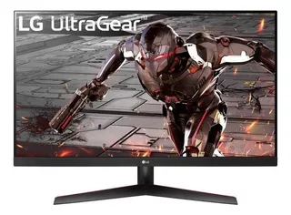 Monitor Gamer 31.5 LG Ultragear Qhd 32gn600-b 1ms Hdr 165hz Color Negro