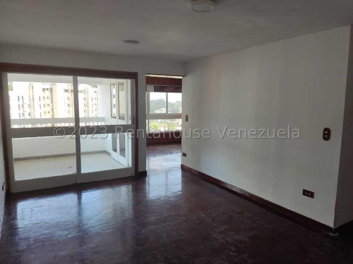 Sm Apartamento En Venta Los Naranjos Del Cafetal 24-11564 Yg