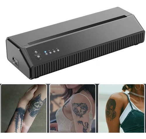 Máquina De Transferencia De Tatuajes Impresora Profesional